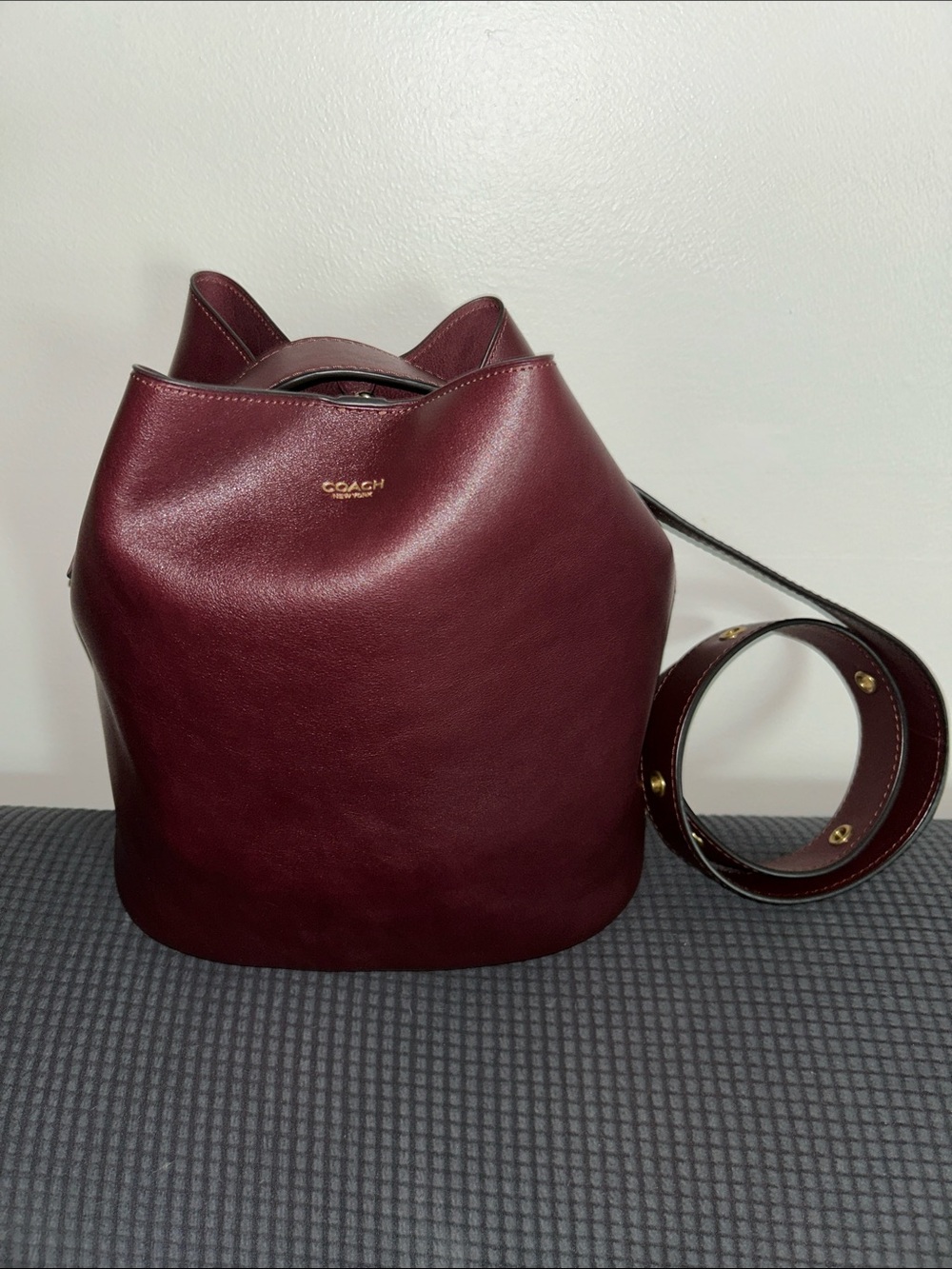 Coach Outlet Bleecker Bucket Bag, Brand new with tags 🏷️! - Picture 5 of 12